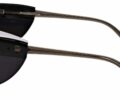 The RX-70-PC prescription safety glasses is an economical frame that comes in transparent black.
