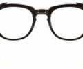 The RX-70-PC prescription safety glasses is an economical frame that comes in transparent black.