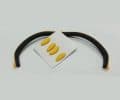 RX-206 Replacement Nose Pads and Dust Dam - Image 2