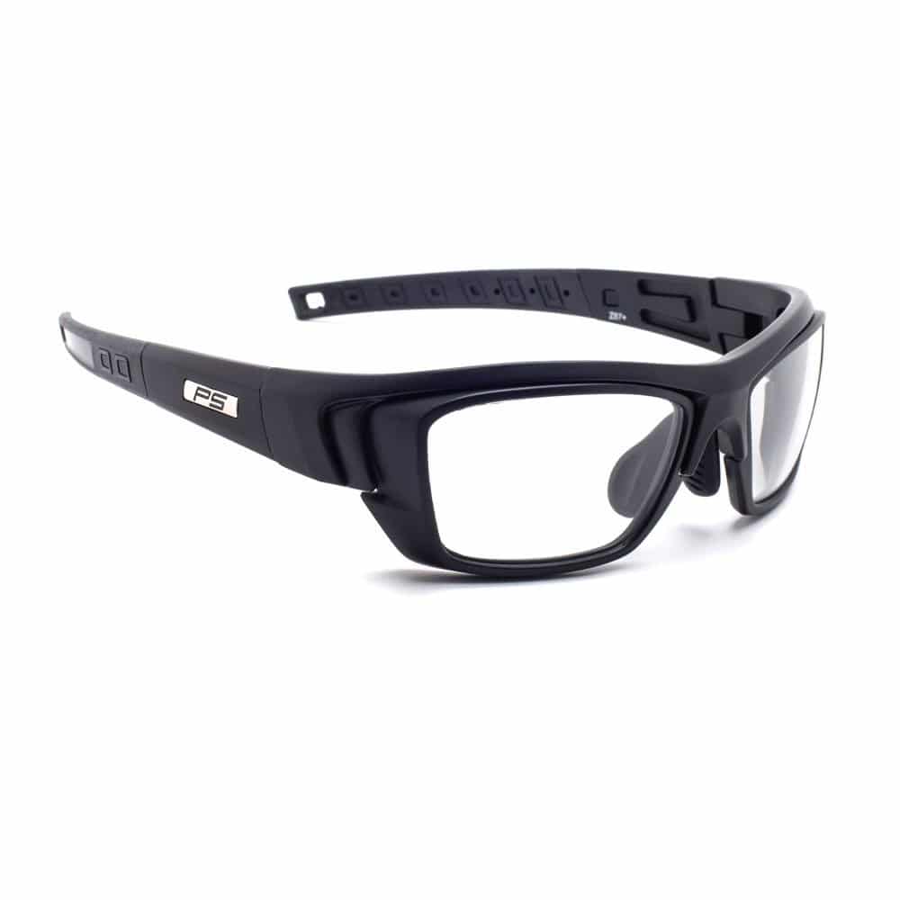 Radiation Glasses Model J136 - Safety Protection Glasses
