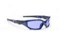 Glassworking Safety Glasses - Polycarbonate Sodium Flare, Model 1205 #GB-SFP-1205