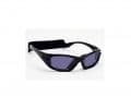Glassworking Safety Glasses - Polycarbonate Sodium Flare - EGM #GB-SFP-EGM