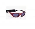Glassworking Safety Glasses - Polycarbonate Sodium Flare - EGM #GB-SFP-EGM - Image 2