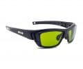 Glassworking Safety Glasses - Light Green, Model J136 #GB-LG-J136