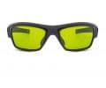 Glassworking Safety Glasses - Light Green, Model J136 #GB-LG-J136 - Image 5