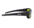 Glassworking Safety Glasses - Light Green, Model J136 #GB-LG-J136 - Image 3