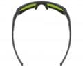 Glassworking Safety Glasses - Light Green, Model J136 #GB-LG-J136 - Image 2