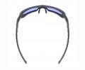 Glassworking Safety Glasses - Polycarbonate Sodium Flare - Model J136 #GB-SFP-J136 - Image 3