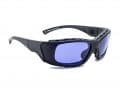 Glassworking Safety Glasses - Polycarbonate Sodium Flare- Model JY7#GB-SFP-JY7