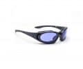 Glassworking Safety Glasses - Polycarbonate Sodium Flare, Model 1171 #GB-SFP-1171 - Image 2