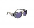 Glassworking Safety Glasses - Polycarbonate Sodium Flare, Model 66 #GB-SFP-66 - Image 2