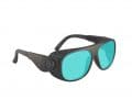 Glassworking Safety Glasses - BoroView 5.0, Model 66 #GB-G5-66