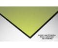 Alexandrite, Diode, YAG Laser Protective Acrylic Sheet, Light Green