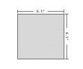KG-5 Laser Glass Window