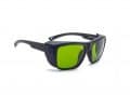 Glassworking Safety Glasses - Light Green, Model X25 #GB-LG-X25
