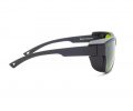 Glassworking Safety Glasses - Light Green, Model X25 #GB-LG-X25 - Image 4