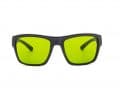 Glassworking Safety Glasses - Light Green, Model X25 #GB-LG-X25 - Image 3