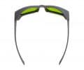 Glassworking Safety Glasses - Light Green, Model X25 #GB-LG-X25 - Image 2
