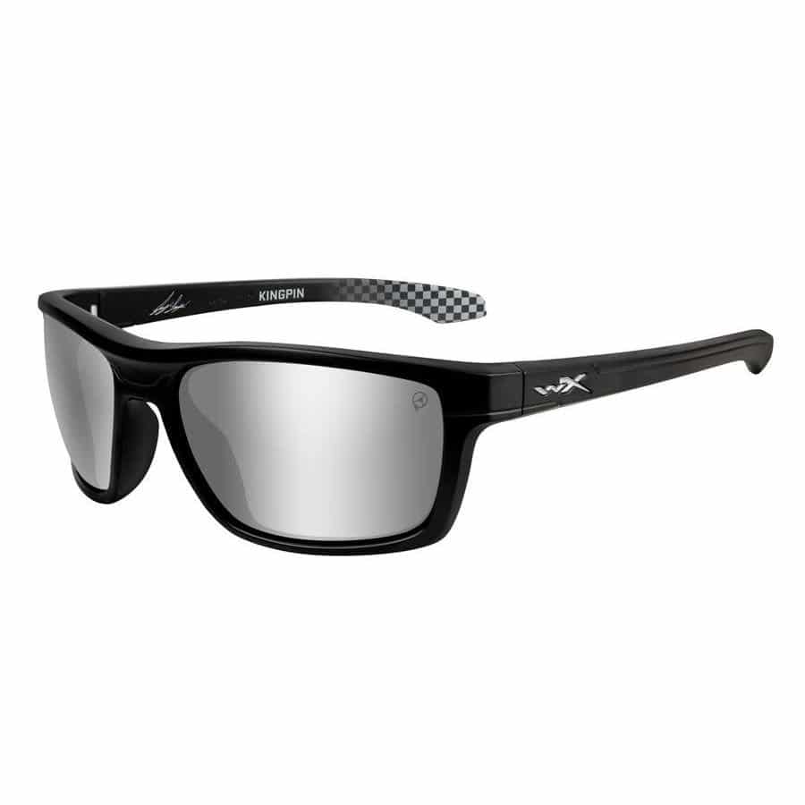 Wiley X Kingpin | Prescription Available | Safety Protection Glasses