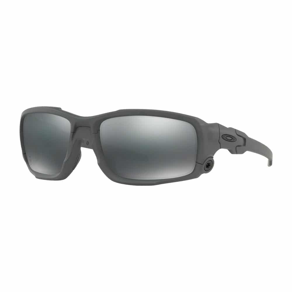 Oakley best sale ballistic prescription