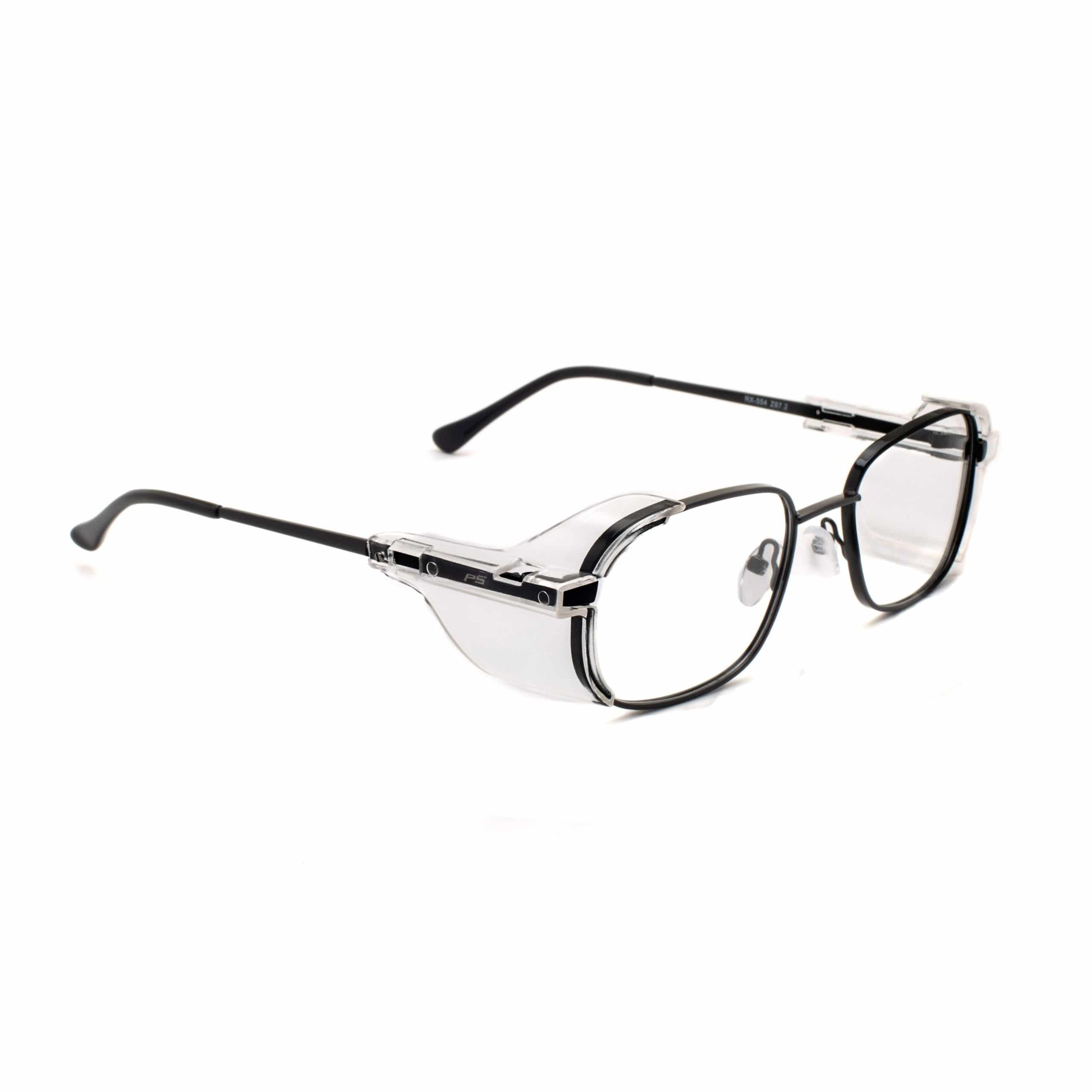 Prescription Safety Glasses RX-554 - Safety Protection Glasses