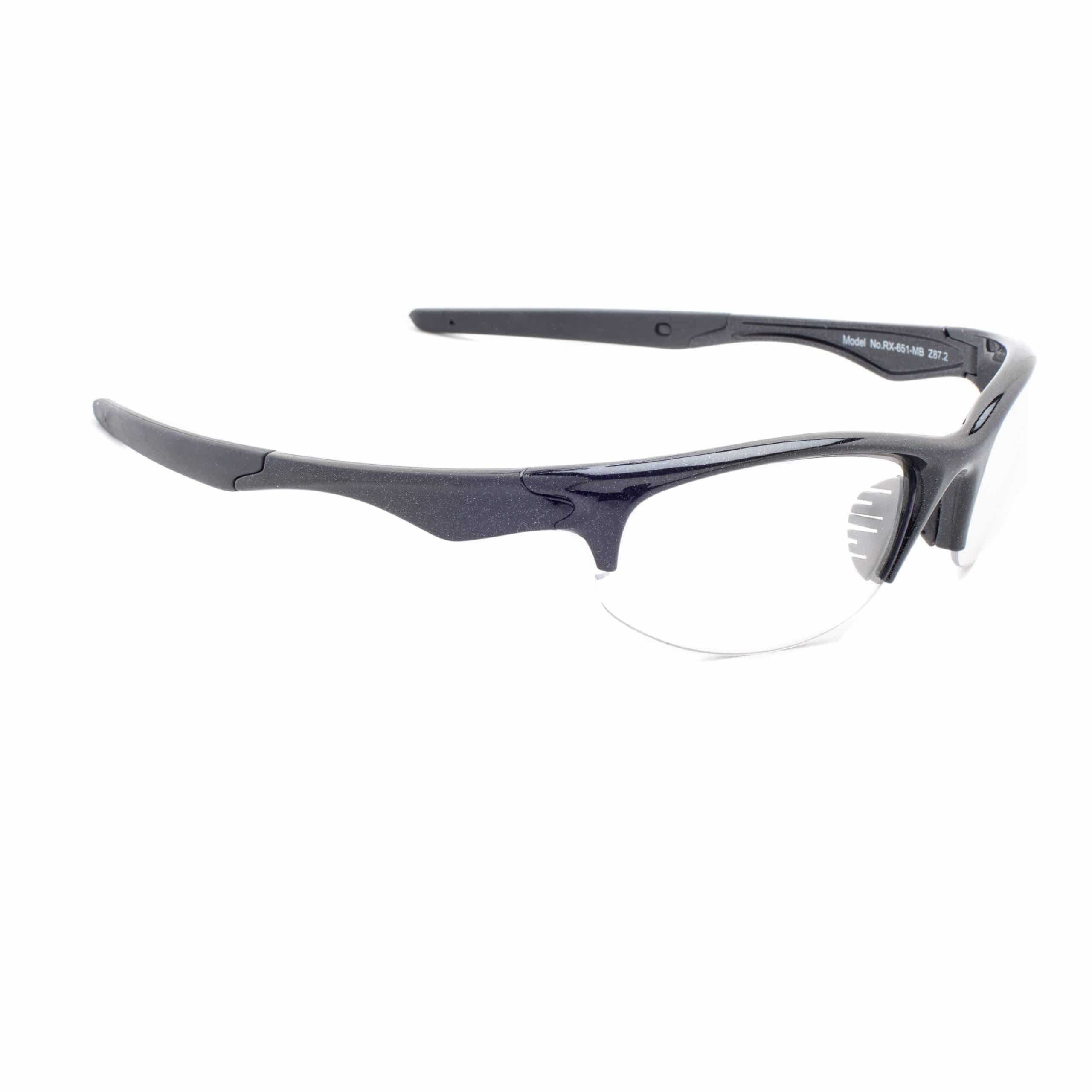 Prescription Safety Glasses RX-651 - Safety Protection Glasses