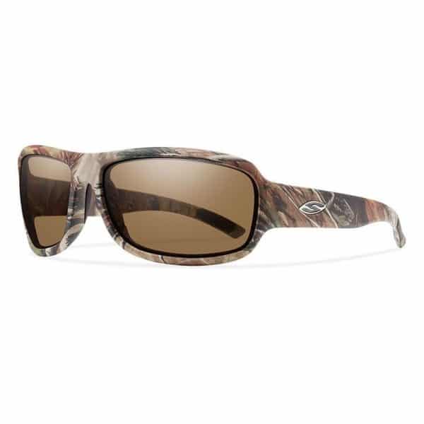 Smith Optics Drop Elite Sunglasses Realtree AP Frame With Polarized Brown Lens SO DPTPPBRAP