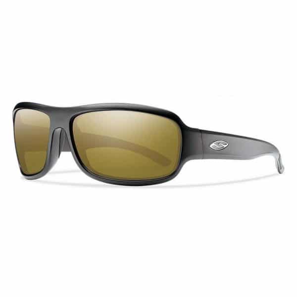 Smith Optics Drop Elite Sunglasses SO DROP Black pol bronze