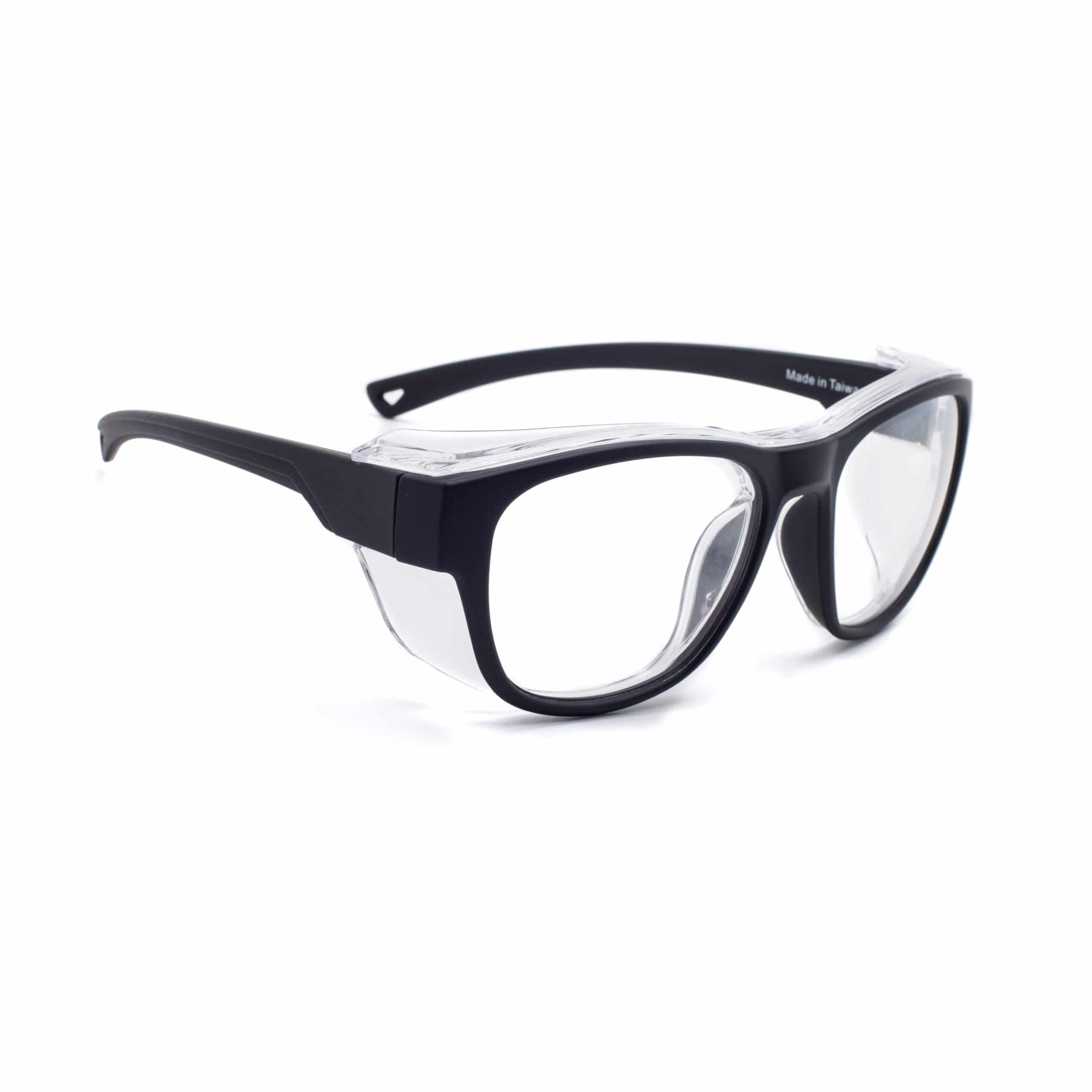 removable side shields - Safety Protection Glasses