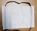Disposable Surgical Mask in TNT