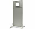 Opaque Mobile Leaded Barriers, LB-1012 - Image 2