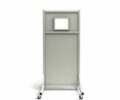 Opaque Mobile Leaded Barriers, LB-1012 - Image 3