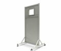 Opaque Mobile Leaded Barriers, LB-1012 - Image 4