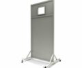 Opaque Mobile Leaded Barriers, LB-1012 - Image 6