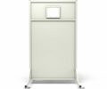 Opaque Mobile Leaded Barriers, LB-1012 - Image 9