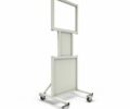 Mobile Leaded Barrier, LB-2024-N - Image 2