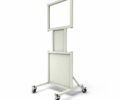 Mobile Leaded Barrier LB-2024-N
