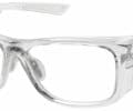 Prescription Safety Glasses RX-15011 (Frame Color: Black/Green)