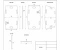 Slide Board Patient Transfer Sheet, #PTB-4755 - Image 2