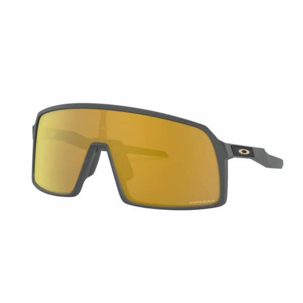 Oakley Sutro Sunglasses Matte Carbon with Prism Lens