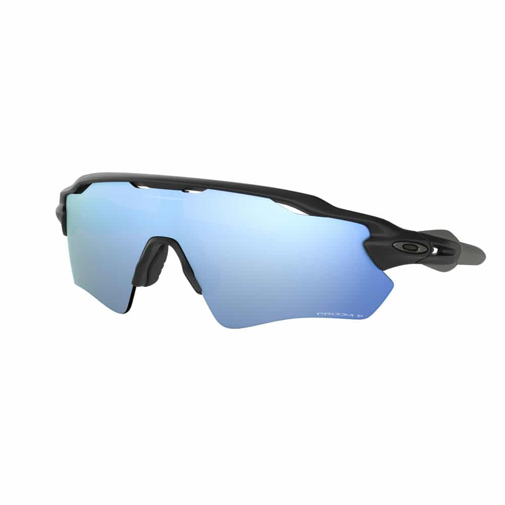 Matte Black with Prizm Deep Water Polarized Lens