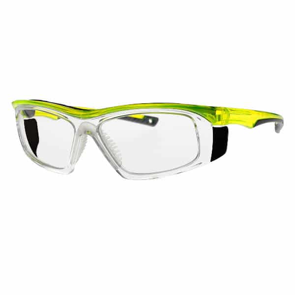 Radiation Glasses Model T9559 Neon Green