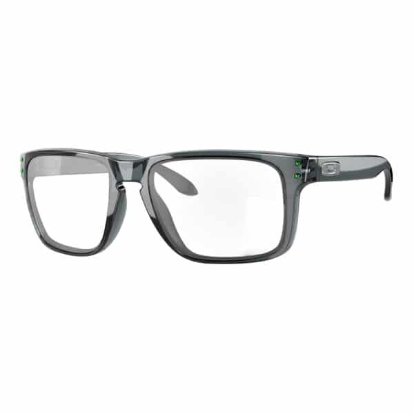 Oakley Holbrook XL Radiation Glasses Crystal Black