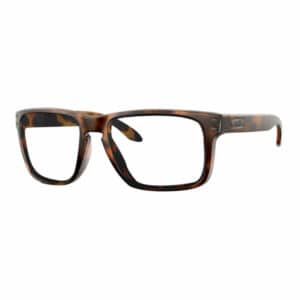 Oakley Holbrook XL Radiation Glasses Brown Tortoise