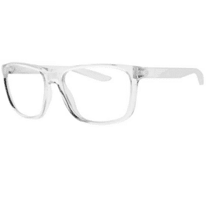Nike Flip Ascent Radiation Glasses in Clear