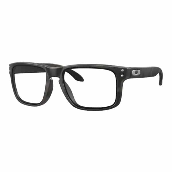 Oakley Holbrook Radiation Glasses in Black Camo